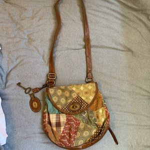 Fossil Crossbody